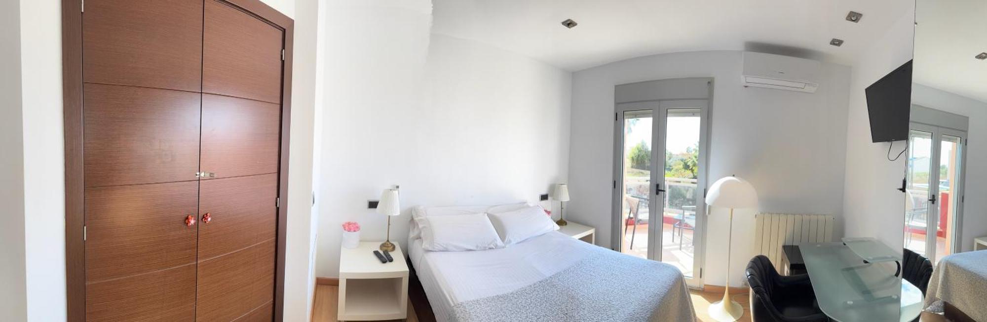 Red House Bed & Breakfast 柳奇马约尔 外观 照片